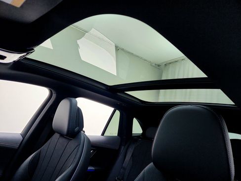 Used 2025 Mercedes-Benz EQE 350+ 4MATIC SUV image 13