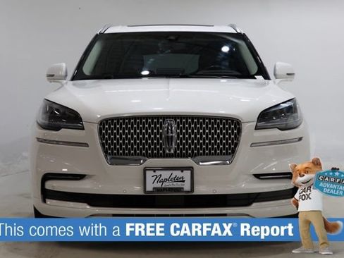 Used 2022 Lincoln Aviator Reserve w/ Equipment Group 201A RWD image 2