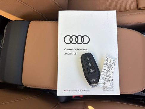 New 2026 Audi A5 2.0T Prestige AWD/4WD image 34