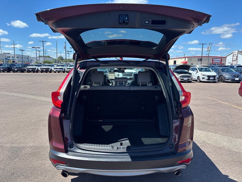 Used 2018 Honda CR-V Touring image 34