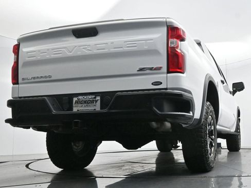 Used 2023 Chevrolet Silverado 1500 ZR2 w/ Technology Package AWD/4WD image 50