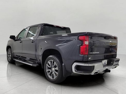 Used 2023 Chevrolet Silverado 1500 LT w/ Z71 Off-Road Package AWD/4WD image 21