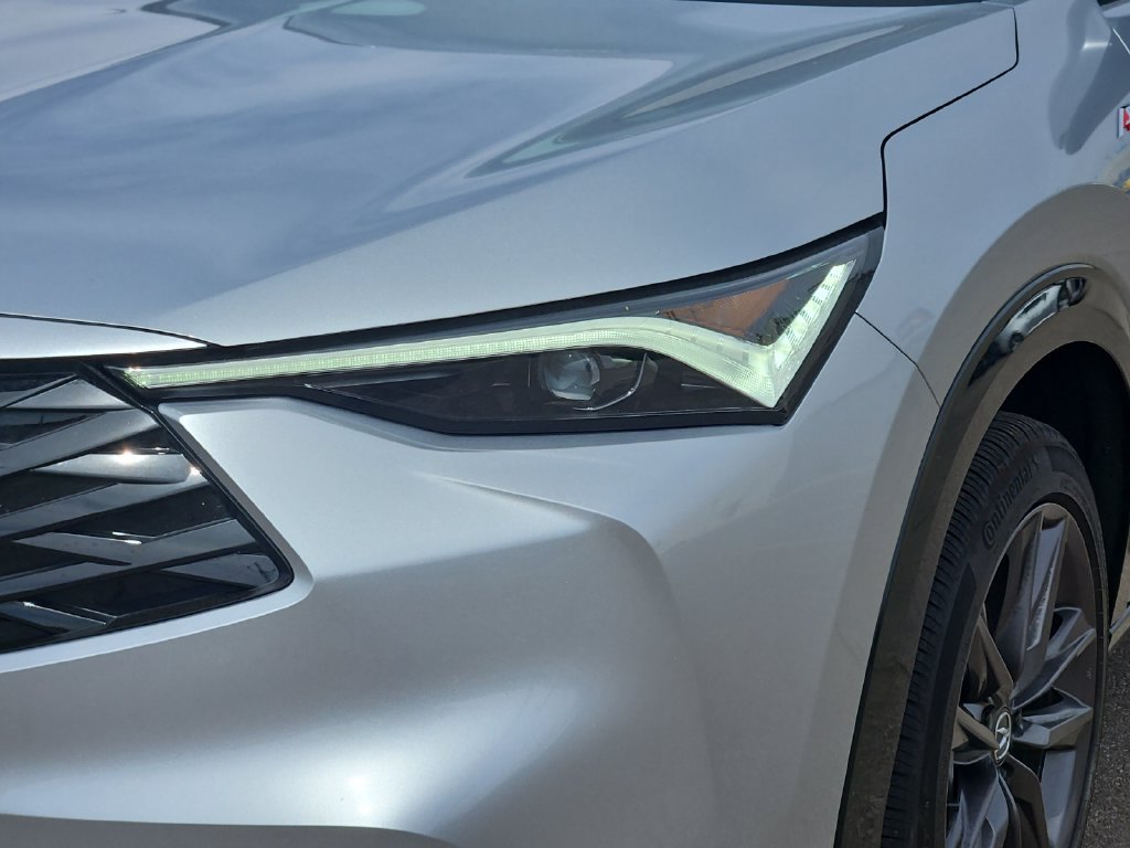 Certified 2025 Acura ADX A-Spec AWD/4WD image 8