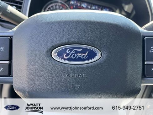 Used 2023 Ford F150 XLT w/ Equipment Group 302A High AWD/4WD image 33