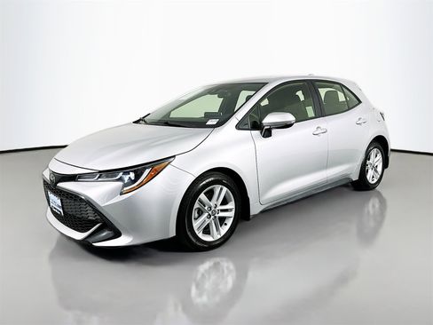 Certified 2022 Toyota Corolla SE image 3