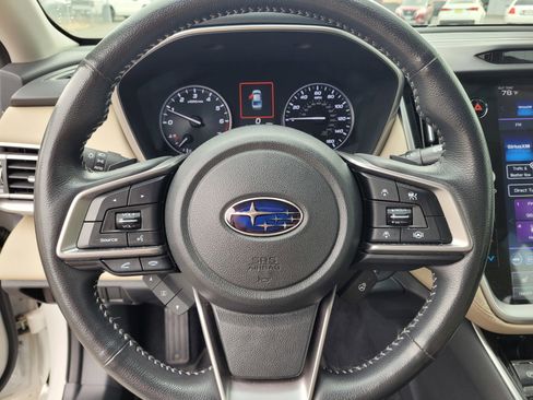 Used 2022 Subaru Legacy Limited XT AWD/4WD image 16