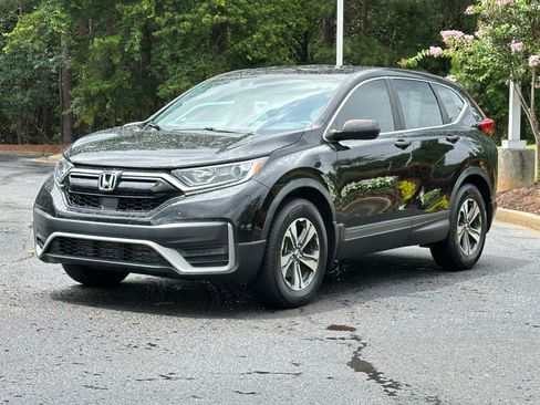 Used 2020 Honda CR-V LX image 5