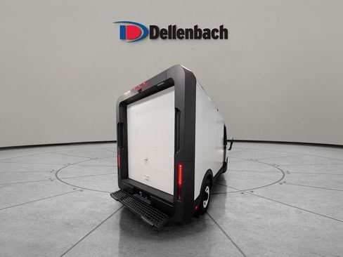 Used 2024 Chevrolet Brightdrop 600 w/ Battery Pack, Max Range AWD/4WD image 3