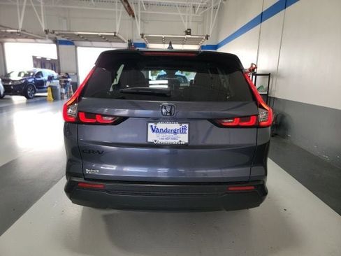 Certified 2025 Honda CR-V EX-L image 6