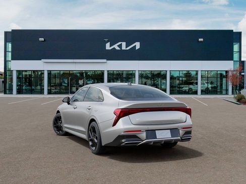 New 2026 Kia K5 GT-Line image 4