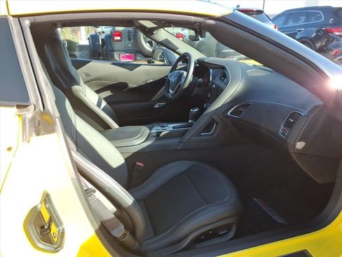 Used 2016 Chevrolet Corvette Z06 w/ 2LZ Preferred Equipment Group image 15