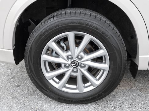 Used 2024 MAZDA CX-5 AWD 2.5 S w/ Select Package image 40