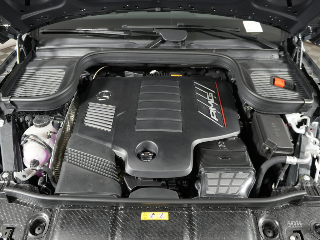 Certified 2026 Mercedes-Benz GLE 53 AMG 4MATIC Coupe image 33