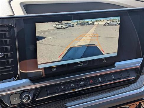 Used 2026 Chevrolet Silverado 1500 LT Trail Boss w/ Convenience Package II image 12