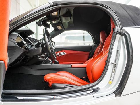 Used 2020 BMW Z4 sDrive30i w/ Executive Package image 35