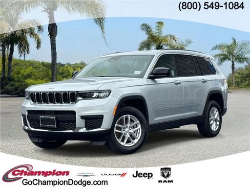 New 2026 Jeep Grand Cherokee L 2WD image 1