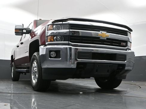 Used 2015 Chevrolet Silverado 2500 LT w/ Z71 Package, Off-Road AWD/4WD image 35