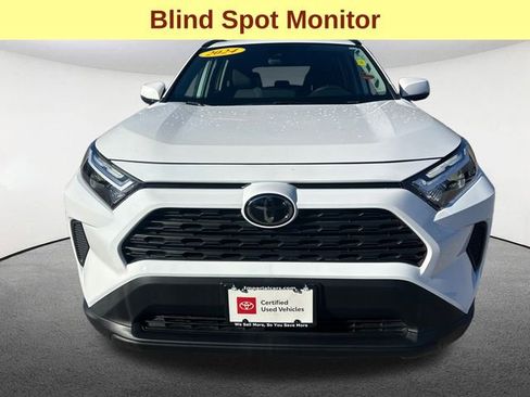Certified 2024 Toyota RAV4 XLE image 4