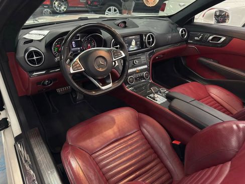 Used 2017 Mercedes-Benz SL 450 image 42