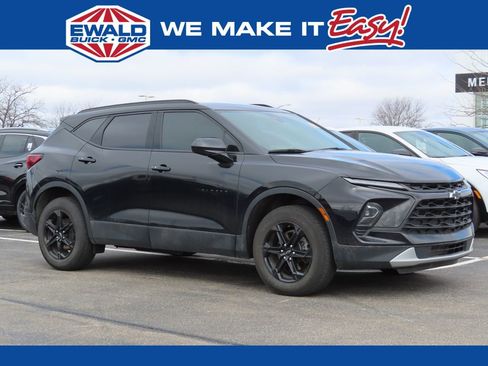Used 2024 Chevrolet Blazer LT w/ Convenience Package AWD/4WD image 1