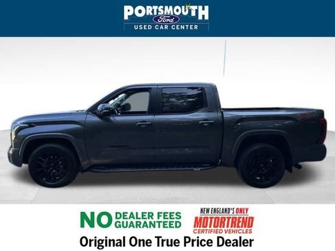 Used 2024 Toyota Tundra SR5 w/ TRD Sport Premium Package image 2