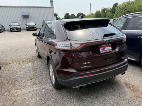 Used 2018 Ford Edge SEL w/ Equipment Group 201A AWD/4WD image 8