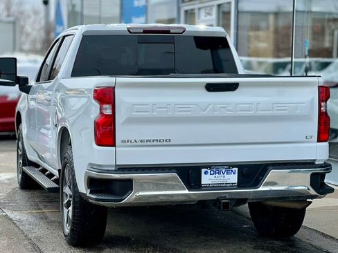 Used 2020 Chevrolet Silverado 1500 LT w/ All-Star Edition image 3