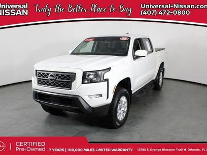 Certified 2023 Nissan Frontier SV w/ Tow Package