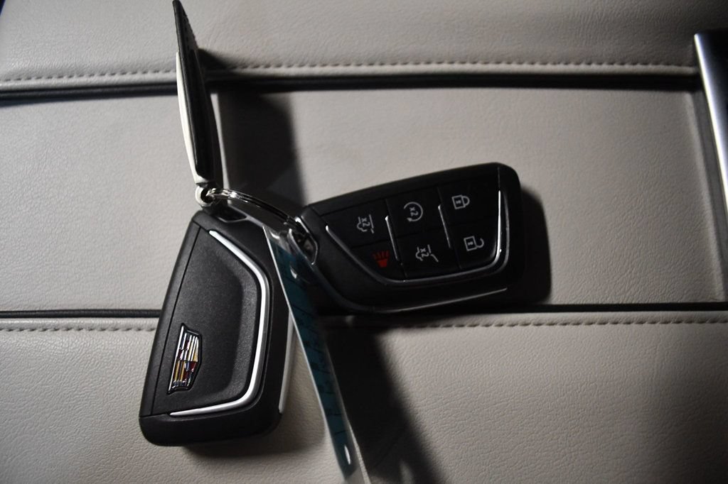Used 2022 Cadillac Escalade Sport w/ Touring Package AWD/4WD image 85