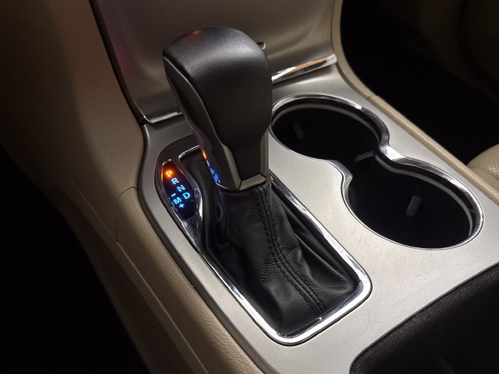 Used 2019 Jeep Grand Cherokee Limited w/ Luxury Group II RWD image 22