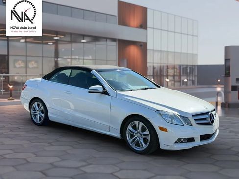 Used 2011 Mercedes-Benz E 350 Cabriolet image 2