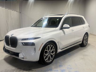 Used 2023 BMW X7 xDrive40i w/ Executive Package