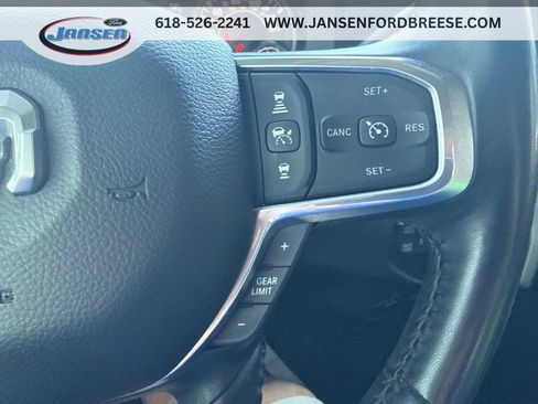 Used 2024 RAM 2500 Laramie w/ Safety Group AWD/4WD image 20