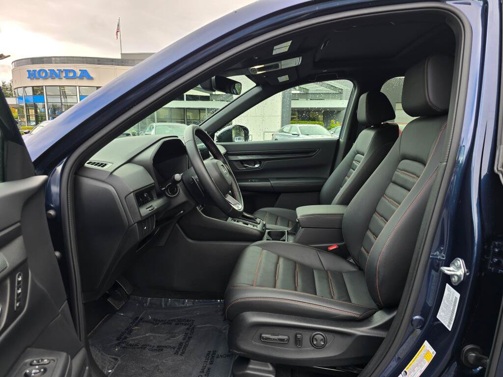 Certified 2026 Honda CR-V Sport-L image 3