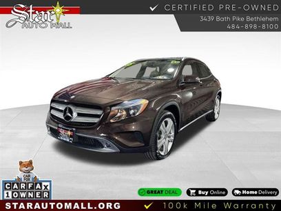 Used 2015 Mercedes-Benz GLA 250