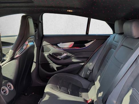 Certified 2022 Mercedes-Benz AMG GT 53 w/ Driver Assistance Package image 17