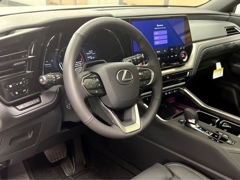 New 2026 Lexus TX 350 AWD image 39