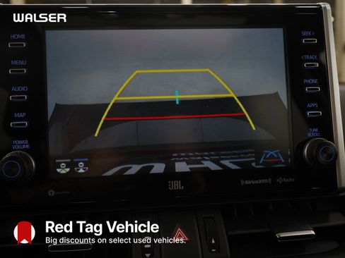 Used 2022 Toyota RAV4 Limited image 26