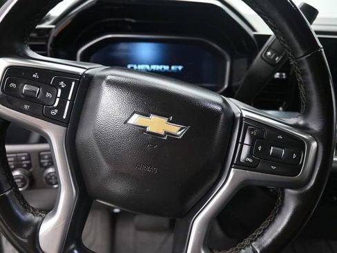Used 2024 Chevrolet Silverado 2500 LTZ image 10