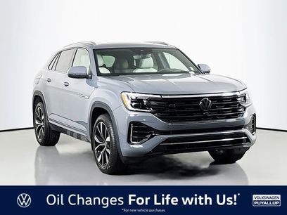 New 2026 Volkswagen Atlas Cross Sport SEL Premium R-Line