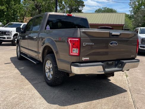 Used 2016 Ford F150 XLT w/ Equipment Group 301A Mid AWD/4WD image 3
