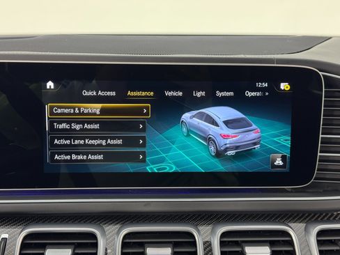 Used 2023 Mercedes-Benz GLE 63 AMG S image 35