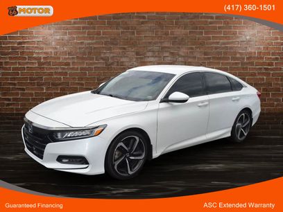 Used 2018 Honda Accord Sport