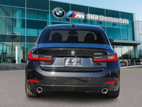 Certified 2023 BMW 330i Sedan w/ Driving Assistance Package image 5