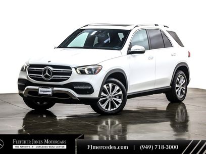 Used 2020 Mercedes-Benz GLE 350