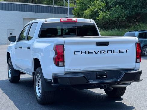 Used 2026 Chevrolet Colorado W/T w/ Advanced Trailering Package RWD image 20