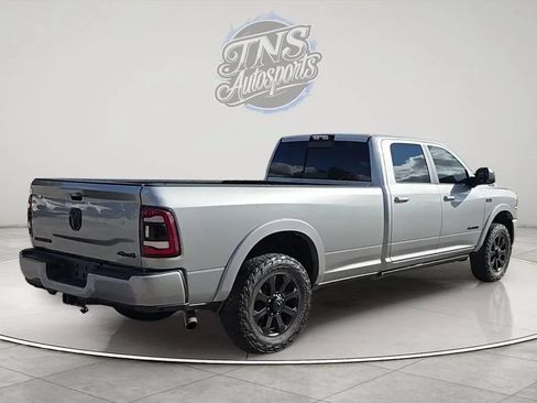 Used 2019 RAM 2500 Laramie AWD/4WD image 5