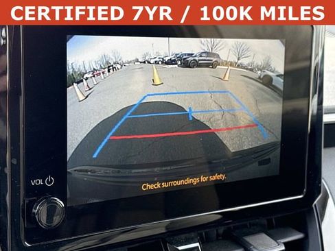 Used 2025 Toyota Corolla LE image 20