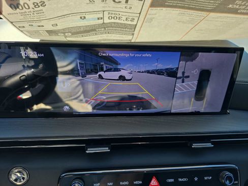 New 2026 Genesis GV80 3.5T Prestige image 12