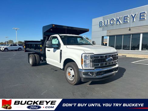 New 2024 Ford F350 XL w/ XL Chrome Package RWD image 1